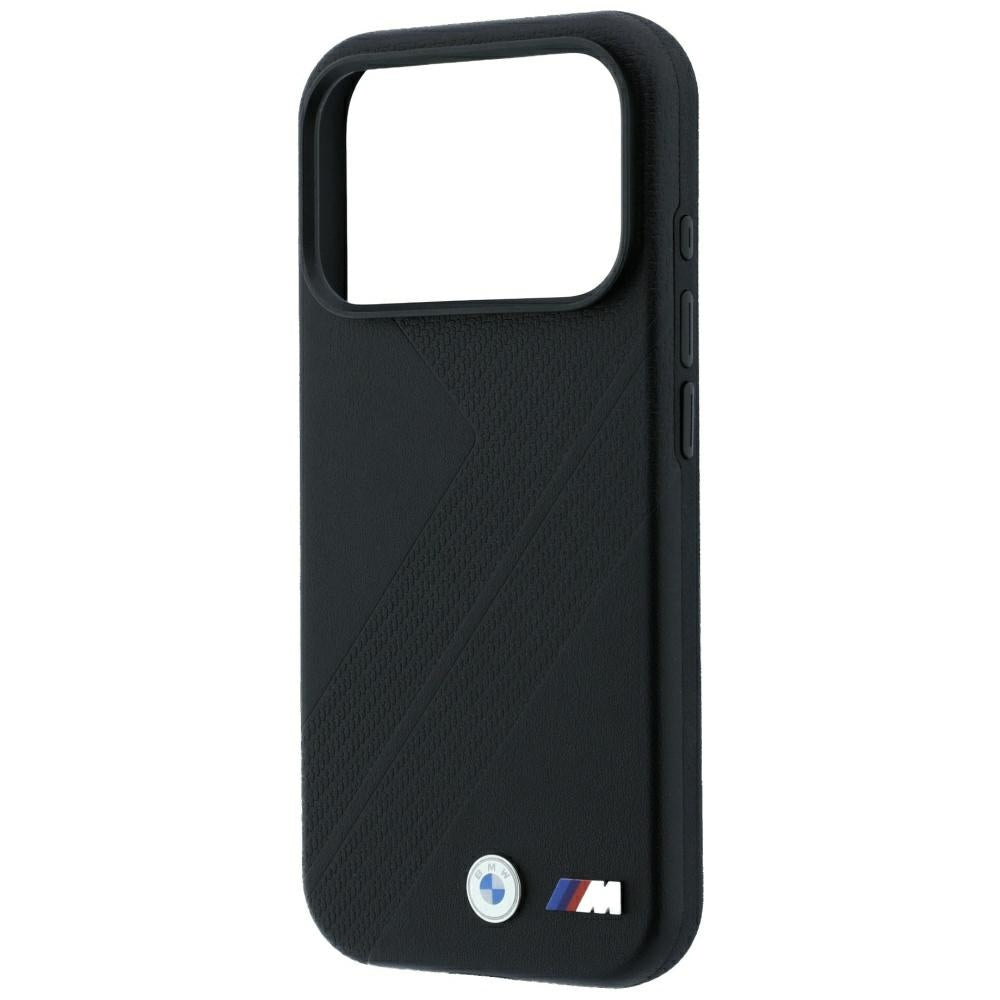BMW iPhone 17 Pro Max/iPhone 18 Pro Max Cover M Tire Track Sort