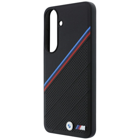 BMW Samsung Galaxy S26 FE Cover Metal Logo MagSafe Sort