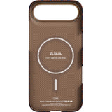 Pitaka iPhone Air Cover Edge MagSafe Burning Orange