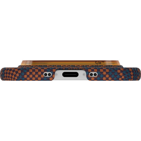 Pitaka iPhone Air Cover Edge MagSafe Burning Orange