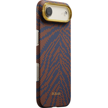 Pitaka iPhone Air Cover Edge MagSafe Burning Orange