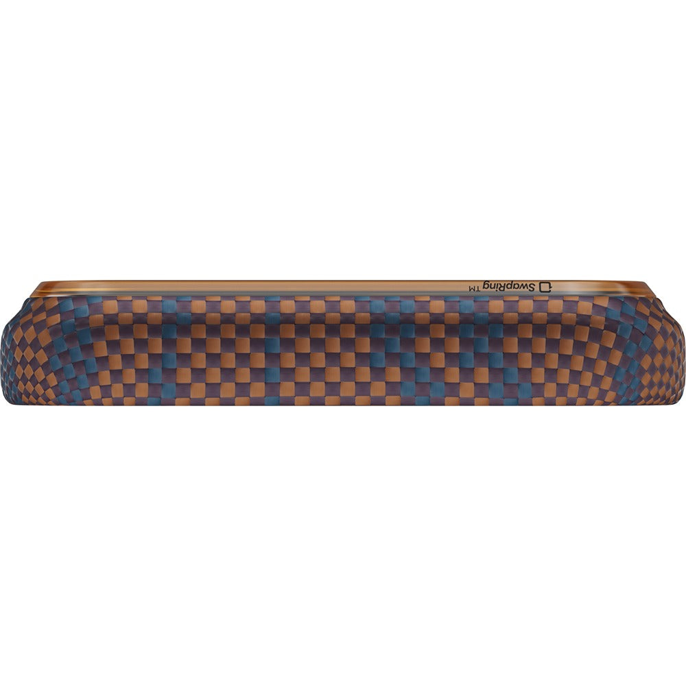 Pitaka iPhone 17 Pro Max Cover Edge MagSafe Burning Orange