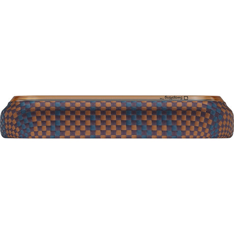 Pitaka iPhone 17 Pro Max Cover Edge MagSafe Burning Orange