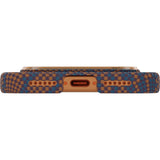 Pitaka iPhone 17 Pro Max Cover Edge MagSafe Burning Orange