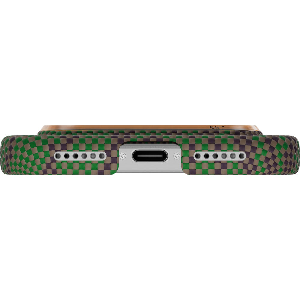 Pitaka iPhone 17 Pro Cover Edge MagSafe Sprout Surge