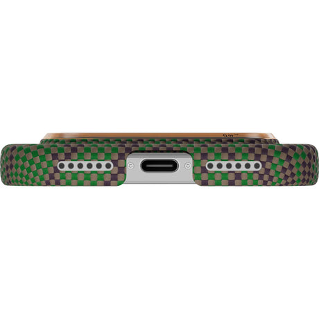 Pitaka iPhone 17 Pro Cover Edge MagSafe Sprout Surge