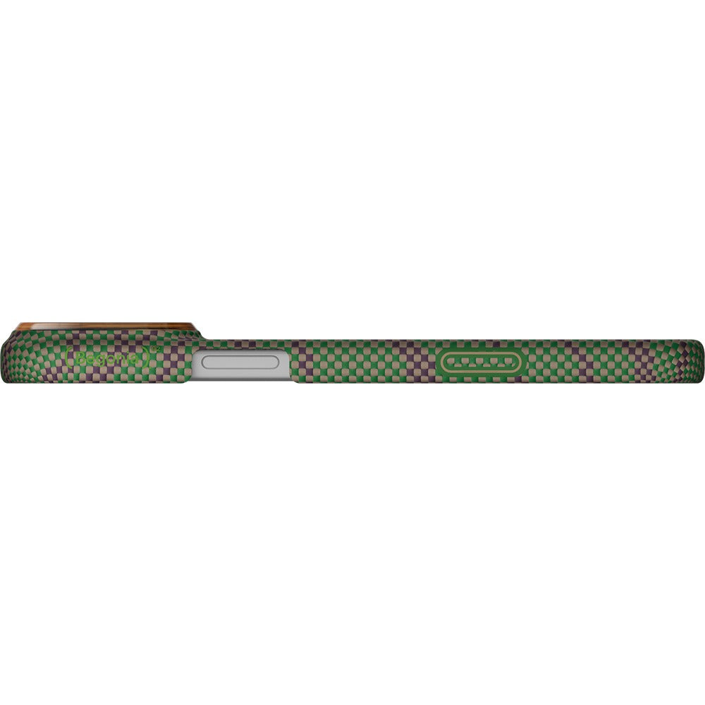 Pitaka iPhone 17 Pro Cover Edge MagSafe Sprout Surge