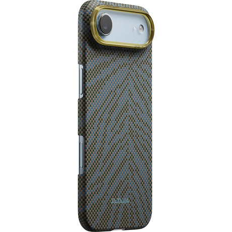 Pitaka iPhone Air Cover Edge MagSafe Dive Green