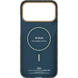 Pitaka iPhone 17 Pro Cover Edge MagSafe Dive Green