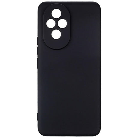 Beline Honor 200 Cover Silikone Sort