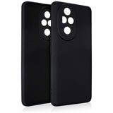 Beline Honor 200 Pro Cover Silikone Sort