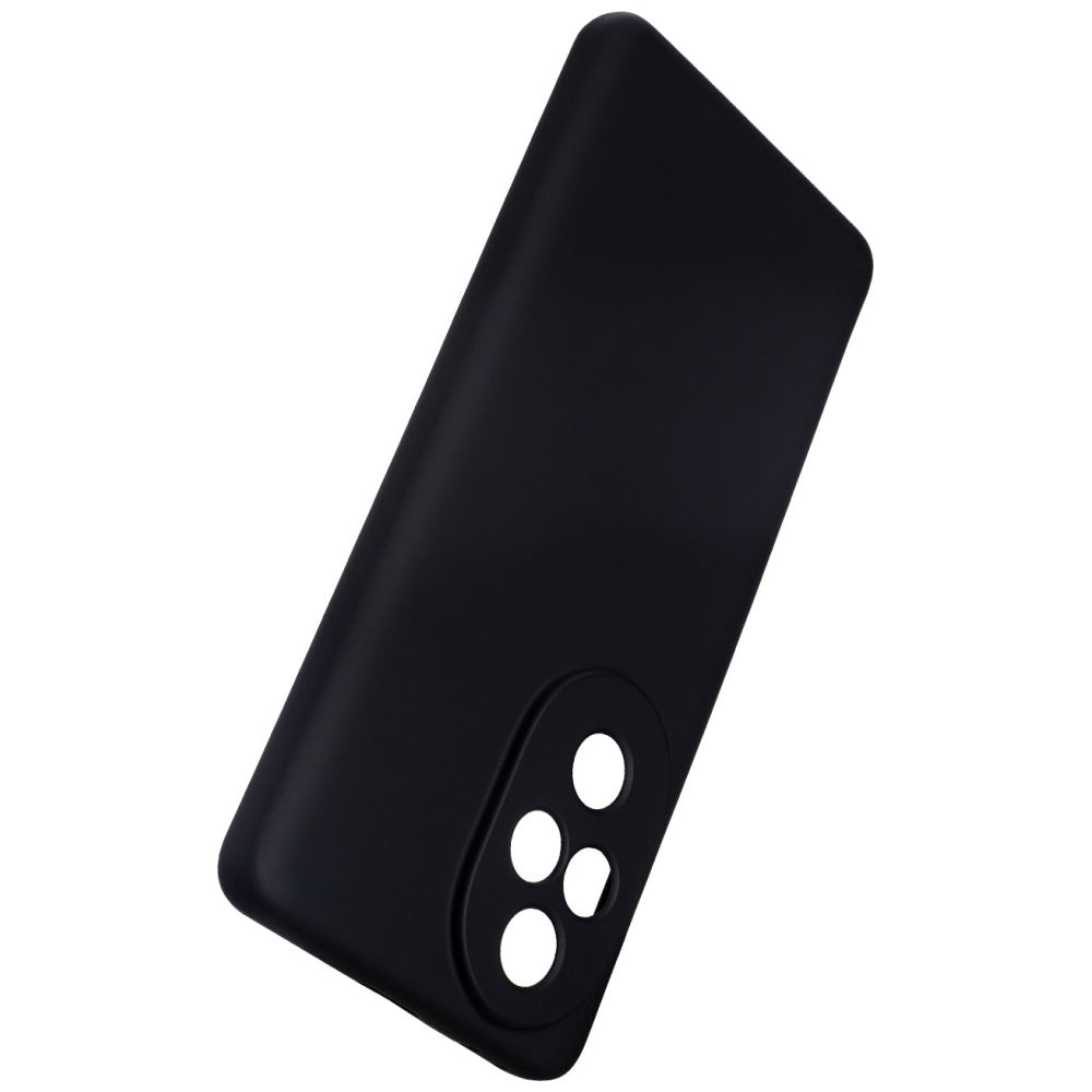 Beline Honor 200 Pro Cover Silikone Sort