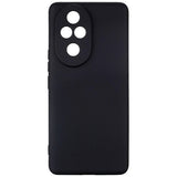 Beline Honor 200 Pro Cover Silikone Sort