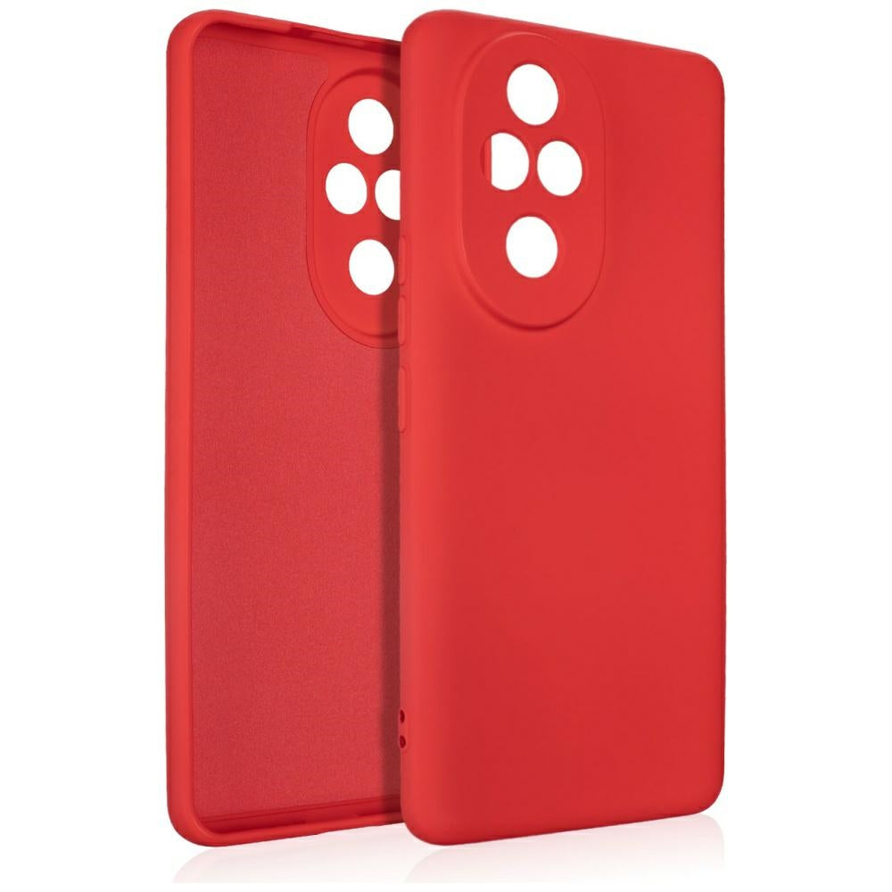 Beline Honor 200 Pro Cover Silikone Rød