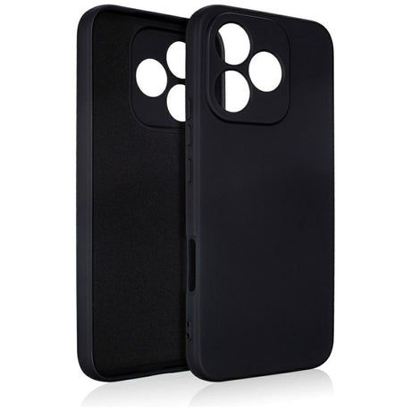 Beline Honor 400 Lite Cover Silikone Sort