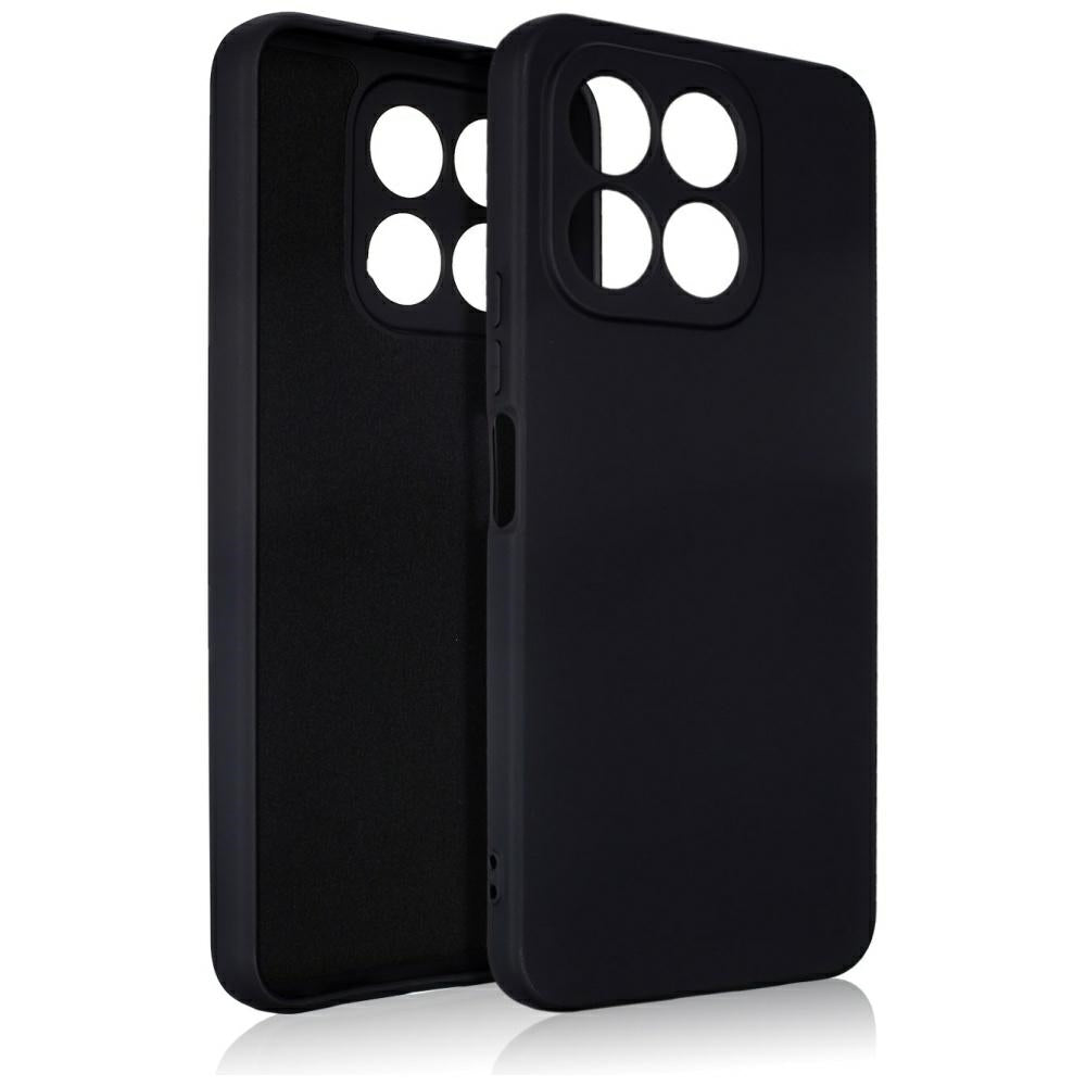 Beline Honor X6b Cover Silikone Sort