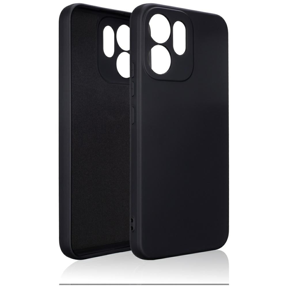 Beline Oppo Reno14 F Cover Silikone Sort