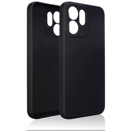 Beline Oppo Reno14 F Cover Silikone Sort