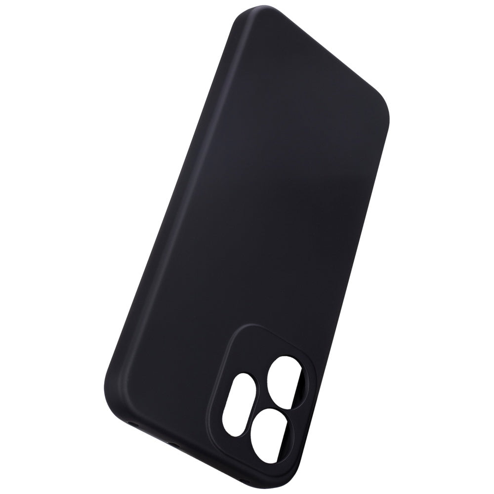 Beline Oppo Reno14 F Cover Silikone Sort