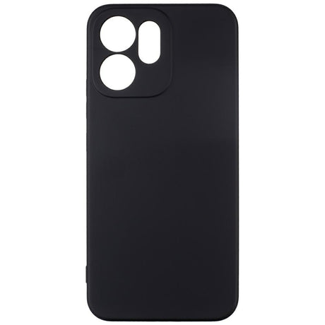 Beline Oppo Reno14 F Cover Silikone Sort
