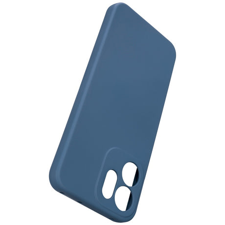 Beline Oppo Reno14 F Cover Silikone Blå