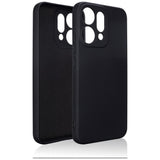 Beline Oppo Reno14 Cover Silikone Sort