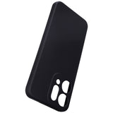 Beline Oppo Reno14 Cover Silikone Sort