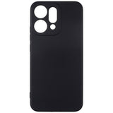 Beline Oppo Reno14 Cover Silikone Sort
