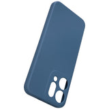 Beline Oppo Reno14 Cover Silikone Blå