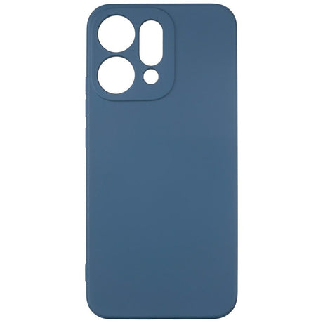 Beline Oppo Reno14 Cover Silikone Blå