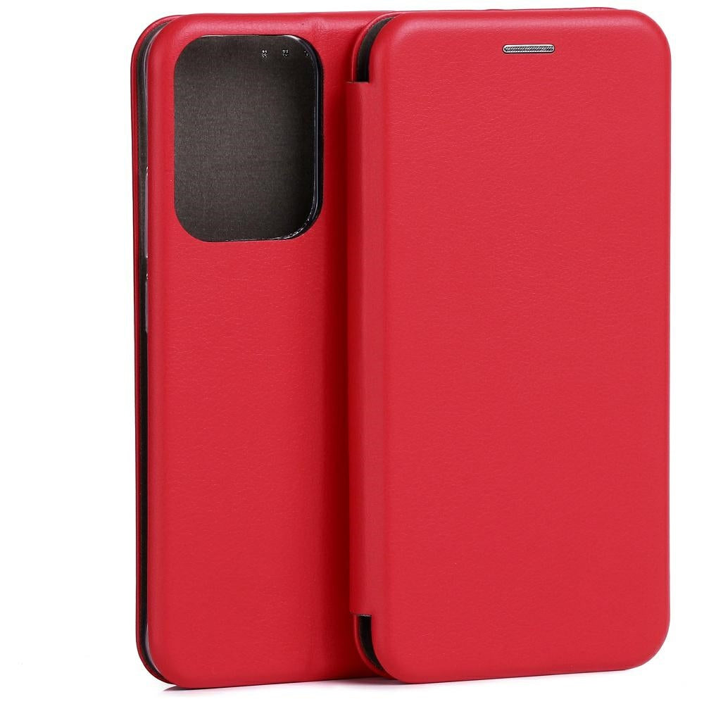 Beline Oppo Reno14 Etui Book Rød