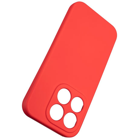 Beline Xiaomi 17 Cover Silikone Rød