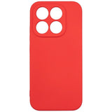 Beline Xiaomi 17 Cover Silikone Rød