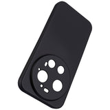 Beline Xiaomi 17 Ultra Cover Silikone Sort