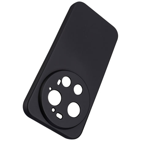 Beline Xiaomi 17 Ultra Cover Silikone Sort