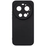 Beline Xiaomi 17 Ultra Cover Silikone Sort