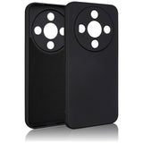 Beline Honor Magic 8 Lite Cover Silikone Sort