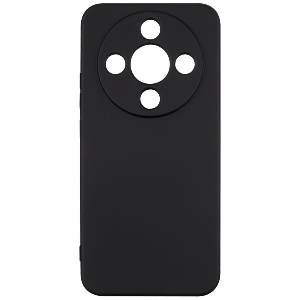 Beline Honor Magic 8 Lite Cover Silikone Sort