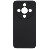 Beline Honor Magic 8 Lite Cover Silikone Sort