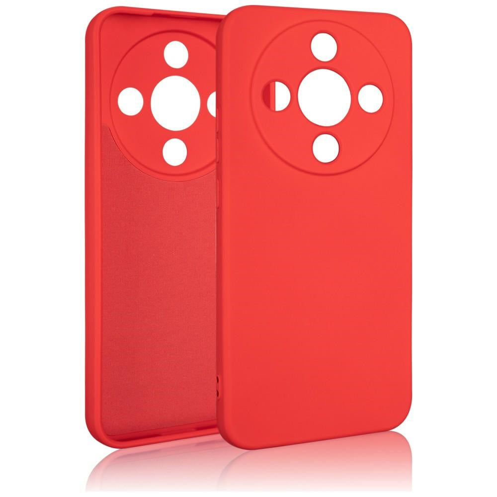 Beline Honor Magic 8 Lite Cover Silikone Rød