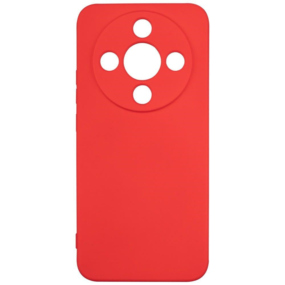 Beline Honor Magic 8 Lite Cover Silikone Rød