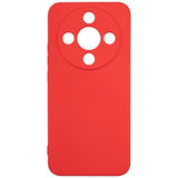 Beline Honor Magic 8 Lite Cover Silikone Rød