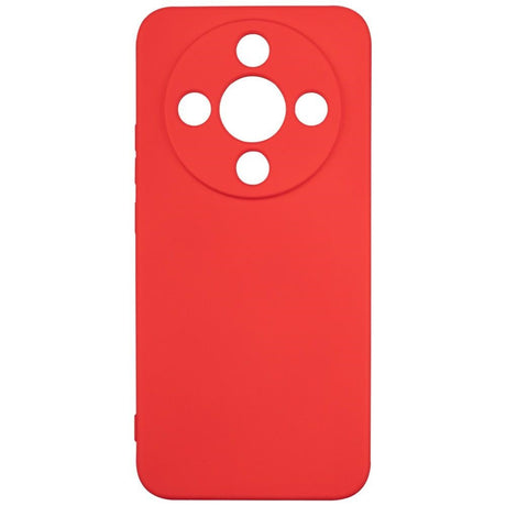 Beline Honor Magic 8 Lite Cover Silikone Rød