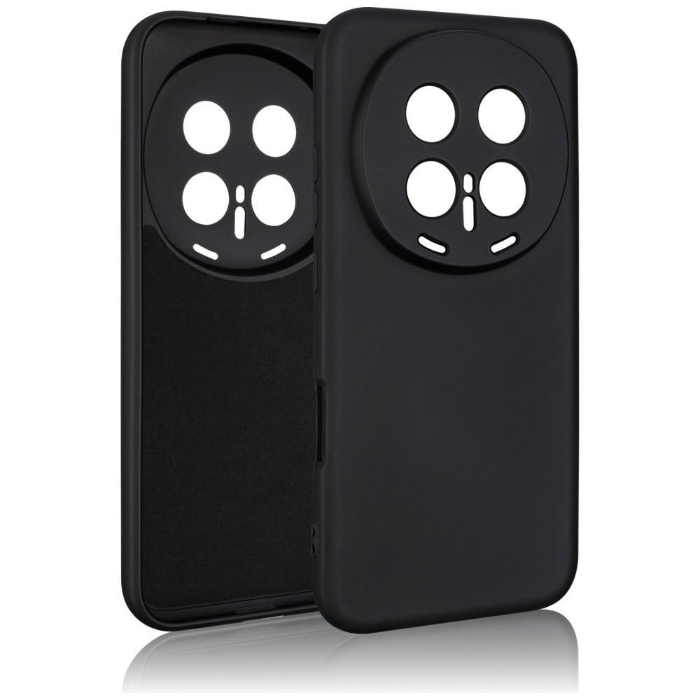 Beline Honor Magic 8 Pro Cover Silikone Sort