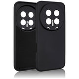 Beline Honor Magic 8 Pro Cover Silikone Sort