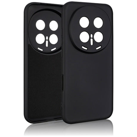 Beline Honor Magic 8 Pro Cover Silikone Sort