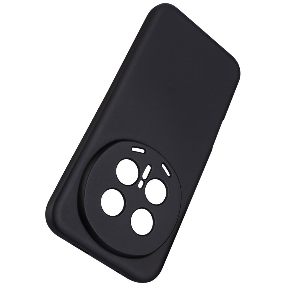 Beline Honor Magic 8 Pro Cover Silikone Sort