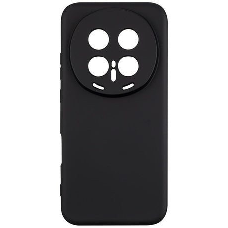 Beline Honor Magic 8 Pro Cover Silikone Sort