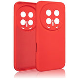 Beline Honor Magic 8 Pro Cover Silikone Rød
