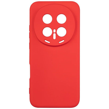 Beline Honor Magic 8 Pro Cover Silikone Rød